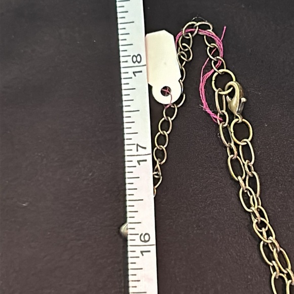 Artisan created; Versatile Ladies long tasseled necklace. - Picture 4 of 4